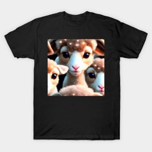 Just a Lamb T-Shirt